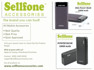 Sellfoneaccessories the brand you can trust